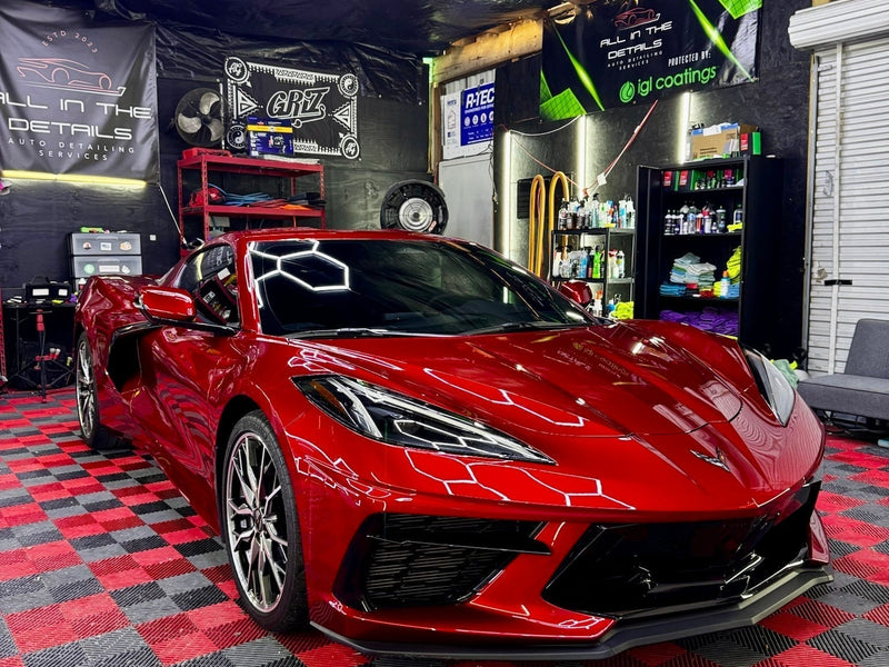 C8 Corvette