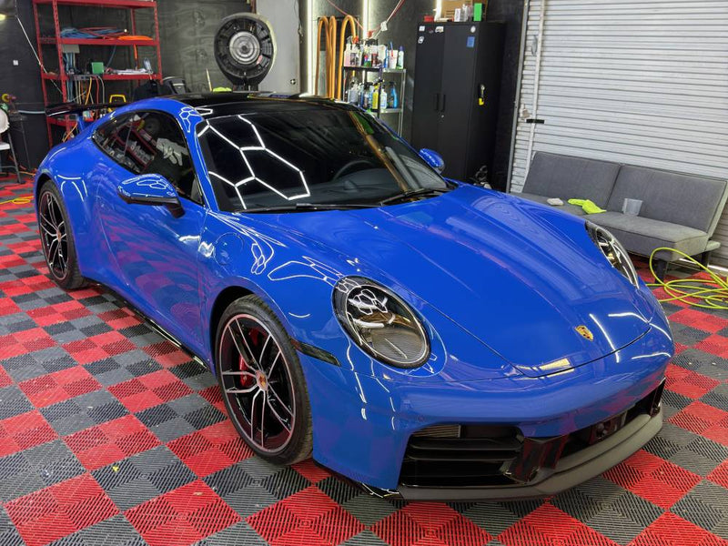 2016 Porsche 911 4S