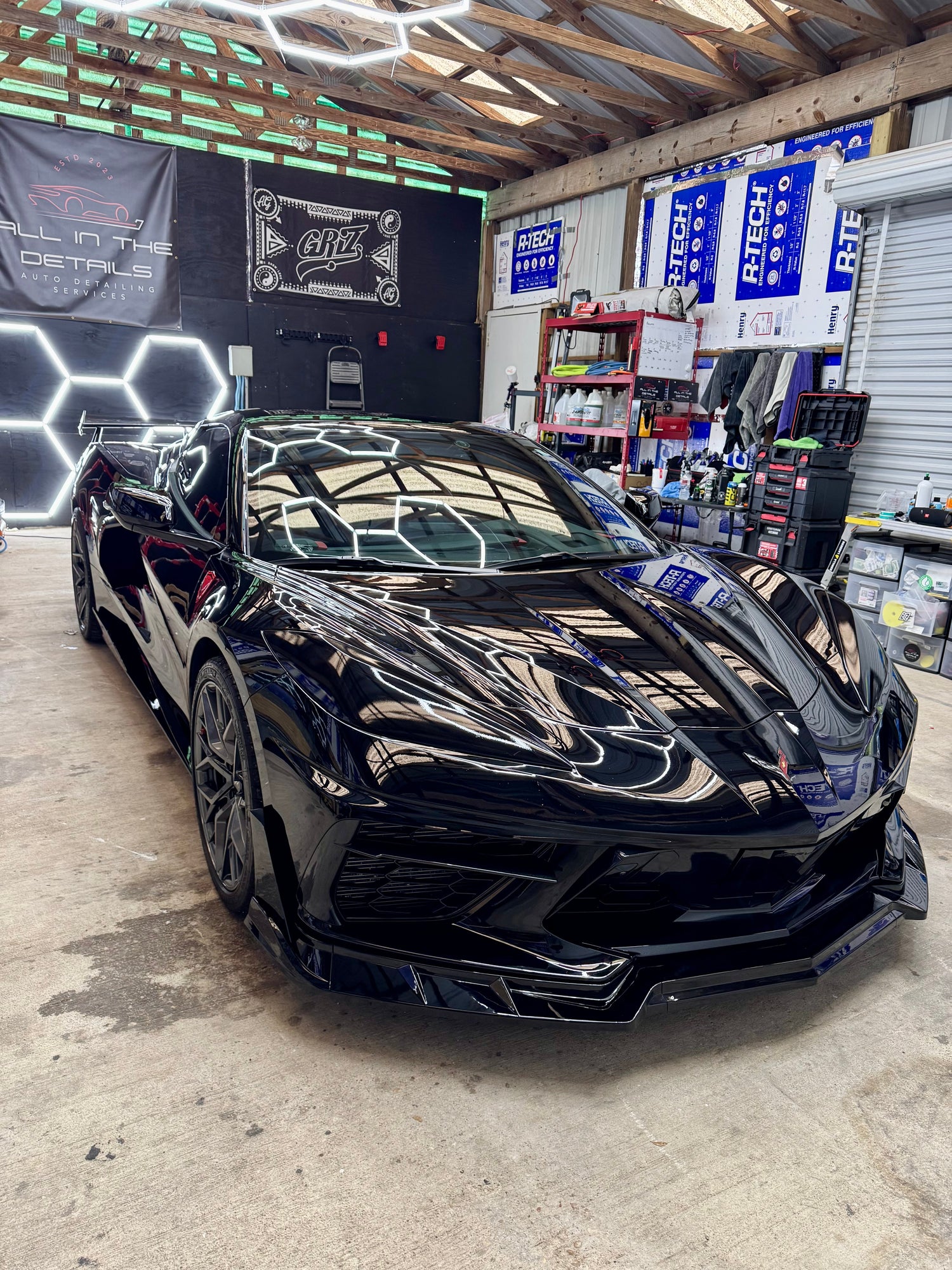 Ceramic Coating Services